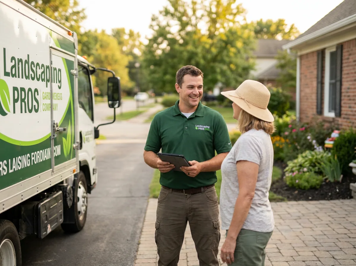Landscaping Lansing, IA FAQs